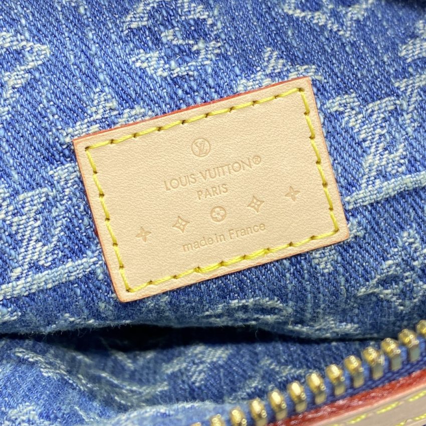 Replica Louis Vuitton Bumbag Waist Denim 2 Replica Louis Vuitton Bumbag Waist Denim - high-end fake designer purse