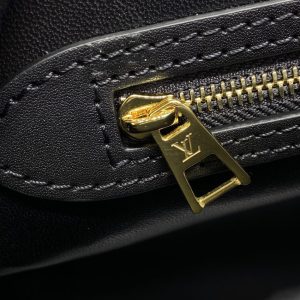 Replica Louis Vuitton Alma PM Black 9 Replica Louis Vuitton Alma PM Black - realistic designer-inspired fake bag