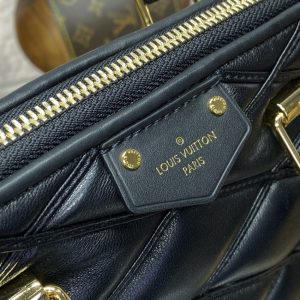 Replica Louis Vuitton Alma PM Black 7 Replica Louis Vuitton Alma PM Black - ultra-realistic fake designer tote