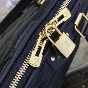 Replica Louis Vuitton Alma PM Black 6 Replica Louis Vuitton Alma PM Black - high-end fake designer purse