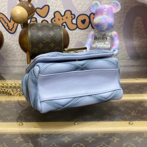 Replica Louis Vuitton Go-14 Pico Sky Blue 2 Replica Louis Vuitton Go-14 Pico Sky Blue - 1:1 designer replica handbag