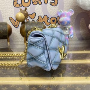 Replica Louis Vuitton Go-14 Pico Sky Blue 4 Replica Louis Vuitton Go-14 Pico Sky Blue - high-quality designer bag clone