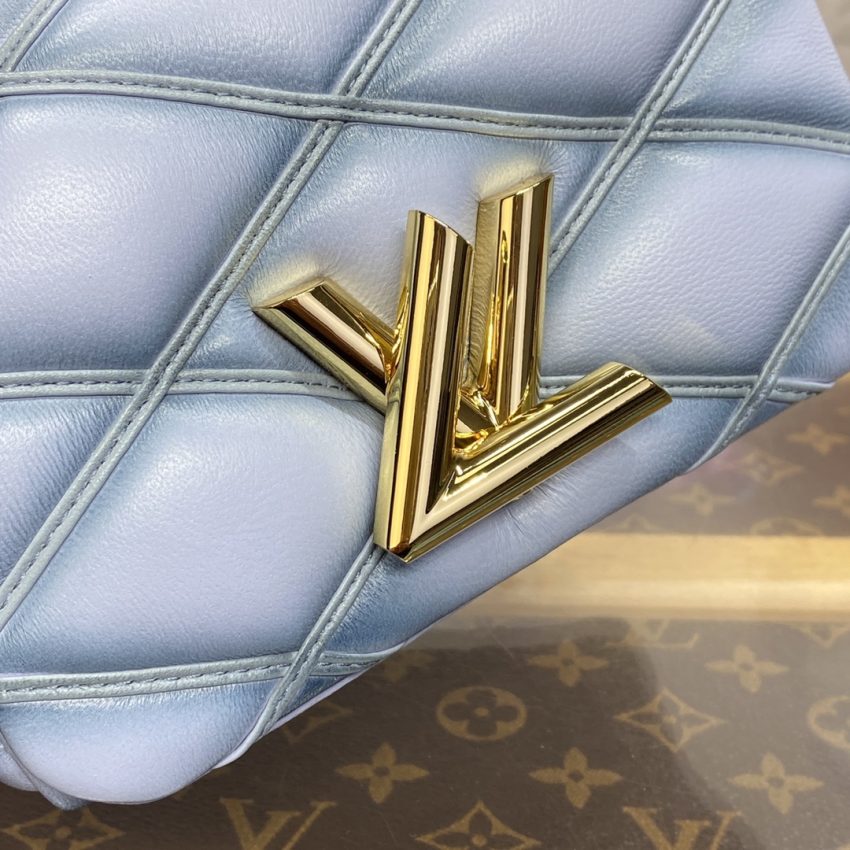 Replica Louis Vuitton Go-14 Pico Sky Blue 7 Replica Louis Vuitton Go-14 Pico Sky Blue - high-accuracy replica luxury purse