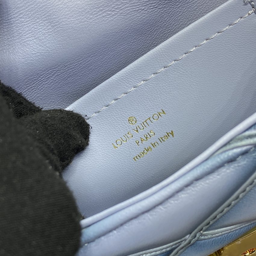 Replica Louis Vuitton Go-14 Pico Sky Blue 9 Replica Louis Vuitton Go-14 Pico Sky Blue - high-end fake designer purse