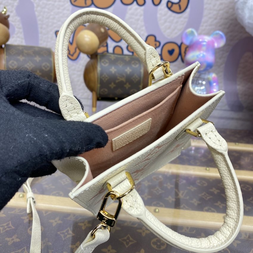 Replica Louis Vuitton Sac Plat Petit Pink 2 Replica Louis Vuitton Sac Plat Petit Pink - elite superclone designer purse