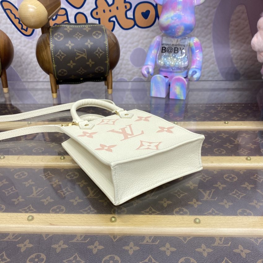 Replica Louis Vuitton Sac Plat Petit Pink 3 Replica Louis Vuitton Sac Plat Petit Pink - top-rated replica designer bag