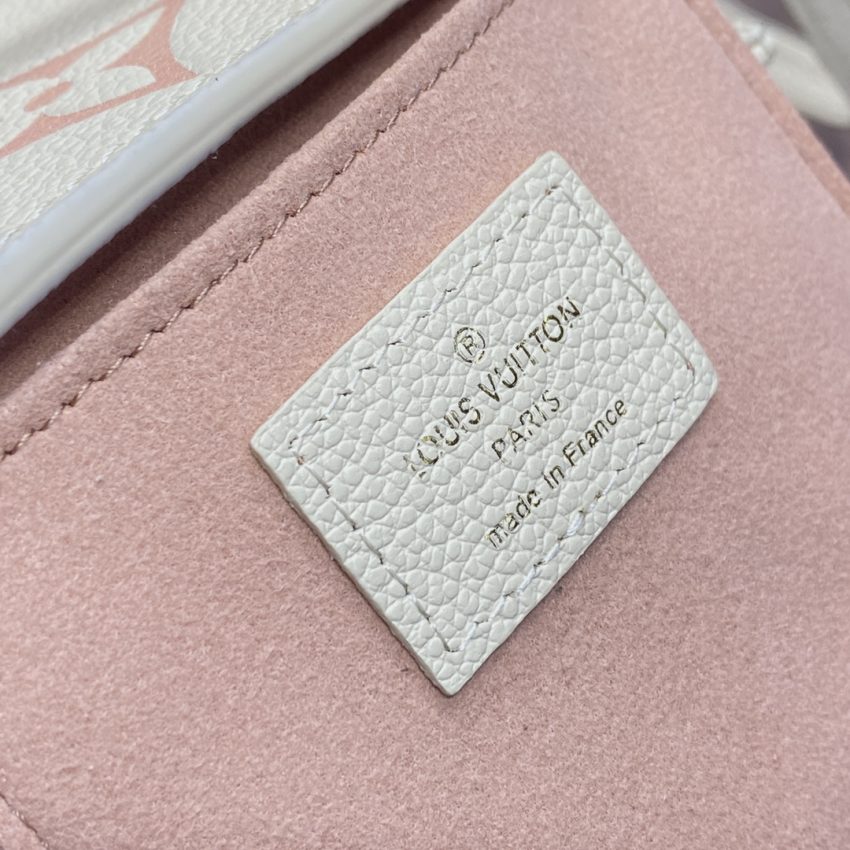 Replica Louis Vuitton Sac Plat Petit Pink 4 Replica Louis Vuitton Sac Plat Petit Pink - 1:1 designer replica handbag