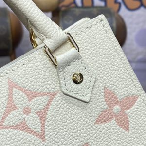 Replica Louis Vuitton Sac Plat Petit Pink 5 Replica Louis Vuitton Sac Plat Petit Pink - authentic-look luxury purse replica