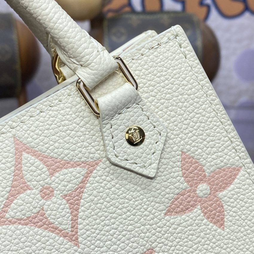 Replica Louis Vuitton Sac Plat Petit Pink 5 Replica Louis Vuitton Sac Plat Petit Pink - authentic-look luxury purse replica