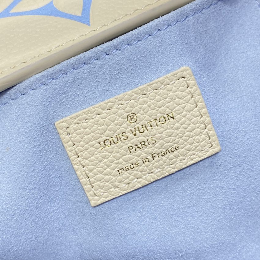 Replica Louis Vuitton Sac Plat Petit Blue 4 Replica Louis Vuitton Sac Plat Petit Blue - high-quality designer bag clone