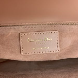 Replica Lady Dior Pink Pearl 9 Replica Lady Dior Pink Pearl - authentic-look luxury purse replica