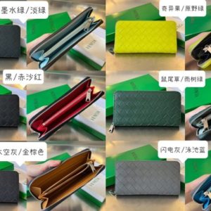 Replica Bottega Veneta Zip Long Wallet 1 Replica Bottega Veneta Zip Long Wallet - premium-grade designer purse dupe