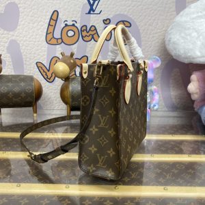 Replica Louis Vuitton Sac Plat BB 3 Replica Louis Vuitton Sac Plat BB - near-authentic luxury replica handbag