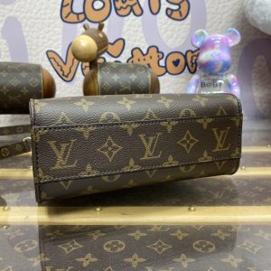 Replica Louis Vuitton Sac Plat BB 4 Replica Louis Vuitton Sac Plat BB - realistic designer-inspired fake bag