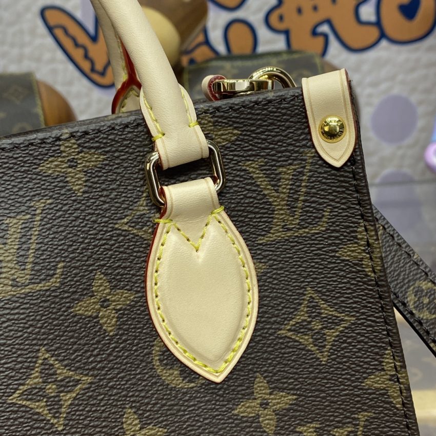 Replica Louis Vuitton Sac Plat BB 6 Replica Louis Vuitton Sac Plat BB - premium-grade designer purse dupe