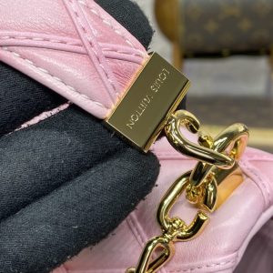 Replica Louis Vuitton Go-14 Pink 5 Replica Louis Vuitton Go-14 Pink - high-quality designer bag clone