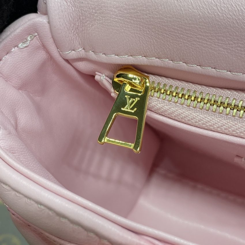 Replica Louis Vuitton Go-14 Pink 7 Replica Louis Vuitton Go-14 Pink - best-selling designer handbag dupe