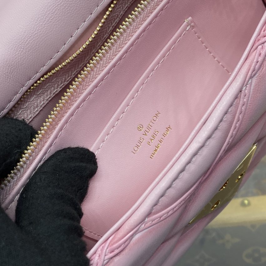 Replica Louis Vuitton Go-14 Pink 8 Replica Louis Vuitton Go-14 Pink - elite superclone designer purse