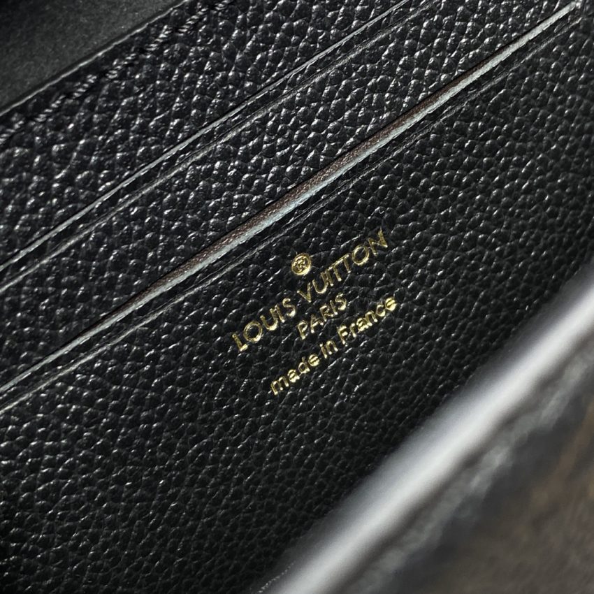 Replica Louis Vuitton Wallet On Chain Lily Black 8 Replica Louis Vuitton Wallet On Chain Lily Black - best-selling designer handbag dupe