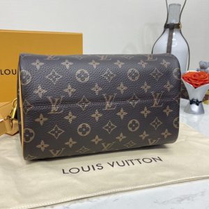 Replica Louis Vuitton Speedy P9 Bandouliere 25 Brown 5 Replica Louis Vuitton Speedy P9 Bandouliere 25 Brown - top-rated replica designer bag