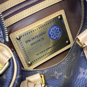 Replica Louis Vuitton Speedy P9 Bandouliere 25 Brown 9 Replica Louis Vuitton Speedy P9 Bandouliere 25 Brown - elite superclone designer purse