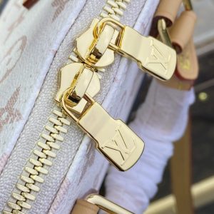 Replica Louis Vuitton Alma Nano White 5 Replica Louis Vuitton Alma Nano White - elite superclone designer purse