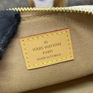 Replica Louis Vuitton Alma Nano White 7 Replica Louis Vuitton Alma Nano White - high-end fake designer purse