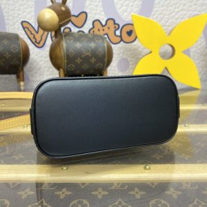 Replica Louis Vuitton Alma Nano White 9 Replica Louis Vuitton Alma Nano White - elite superclone designer purse