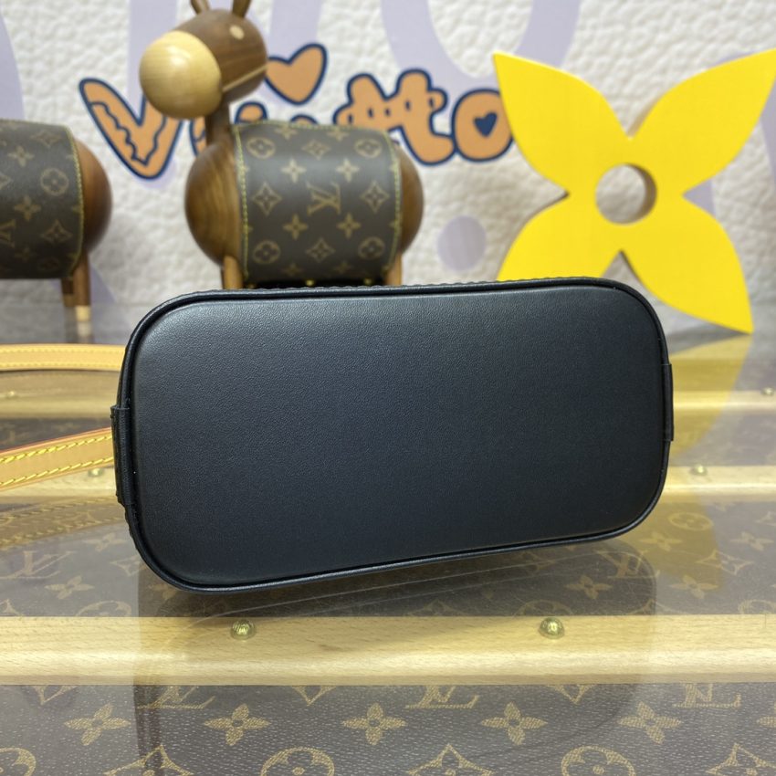 Replica Louis Vuitton Alma Nano White 9 Replica Louis Vuitton Alma Nano White - elite superclone designer purse
