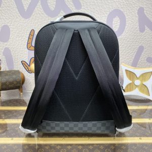 Replica Louis Vuitton Avenue Backpack Grid 6 Replica Louis Vuitton Avenue Backpack Grid - near-authentic luxury replica handbag