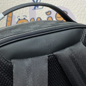 Replica Louis Vuitton Avenue Backpack Grid 8 Replica Louis Vuitton Avenue Backpack Grid - premium-grade designer purse dupe