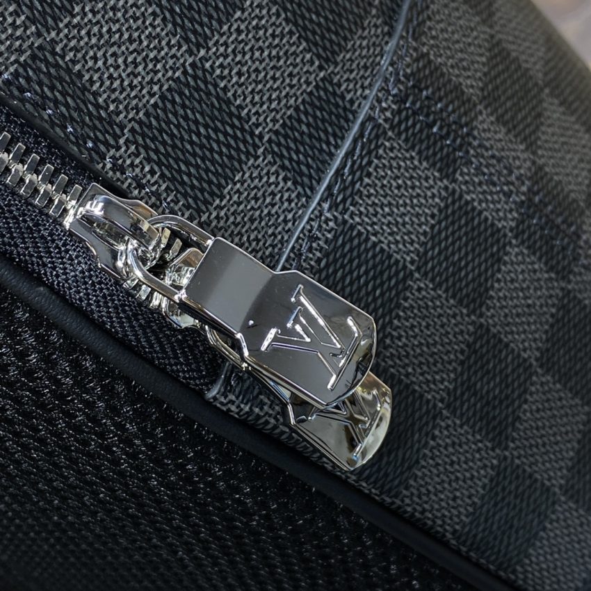 Replica Louis Vuitton Avenue Backpack Grid 9 Replica Louis Vuitton Avenue Backpack Grid - top-rated replica designer bag