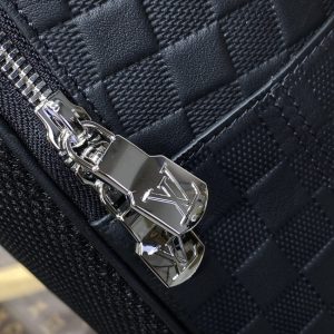 Replica Louis Vuitton Avenue Backpack Black Grid 8 Replica Louis Vuitton Avenue Backpack Black Grid - best-selling designer handbag dupe