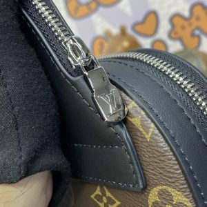 Replica Louis Vuitton Avenue Slingbag Brown 2 Replica Louis Vuitton Avenue Slingbag Brown - high-quality designer bag clone
