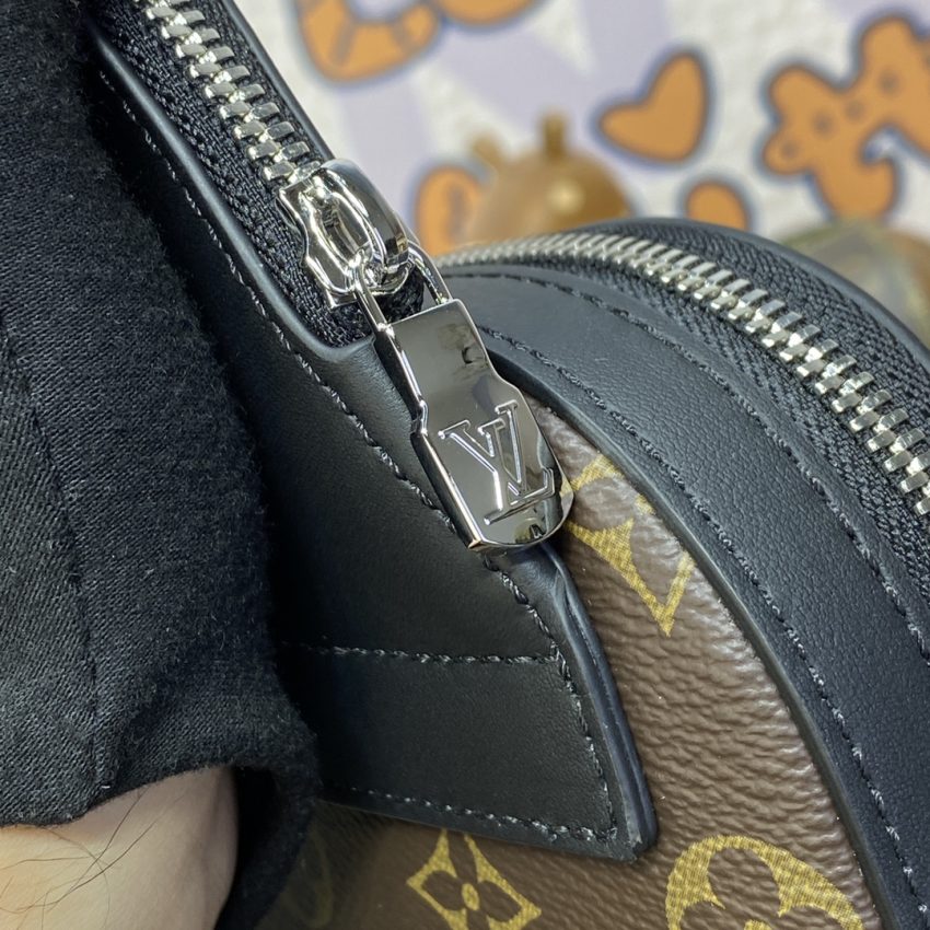 Replica Louis Vuitton Avenue Slingbag Brown 2 Replica Louis Vuitton Avenue Slingbag Brown - high-quality designer bag clone
