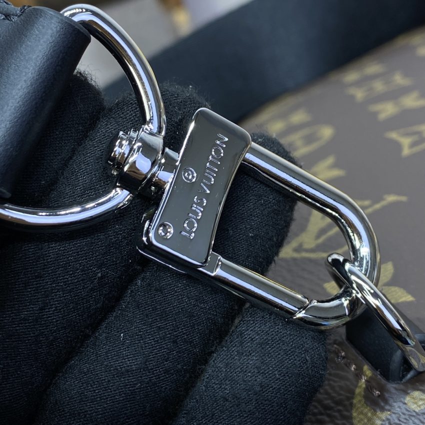 Replica Louis Vuitton Avenue Slingbag Brown 9 Replica Louis Vuitton Avenue Slingbag Brown - top-tier luxury replica shoulder bag