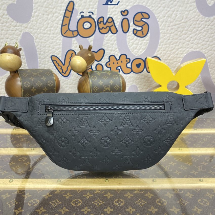 Replica Louis Vuitton Bumbag Discovery Black Canvas 8 Replica Louis Vuitton Bumbag Discovery Black Canvas - best quality luxury bag dupe