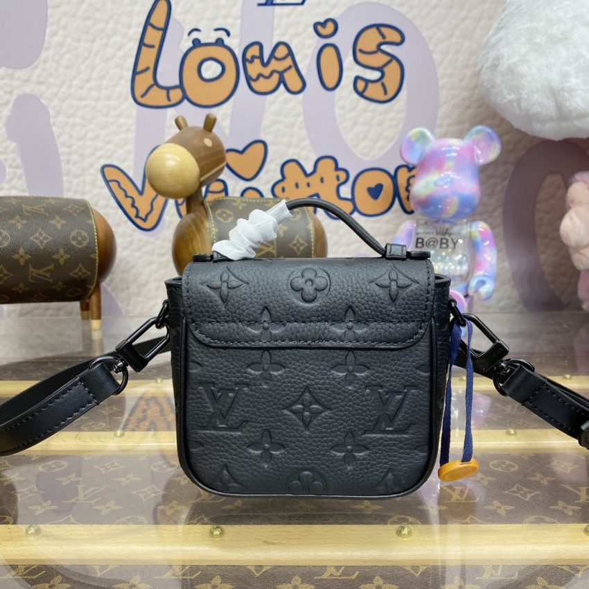 Replica Louis Vuitton Pico S-Lock 3 Replica Louis Vuitton Pico S-Lock - authentic-look luxury purse replica