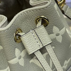 Replica Louis Vuitton Nano Noe Beige 5 Replica Louis Vuitton Nano Noe Beige - best quality luxury bag dupe