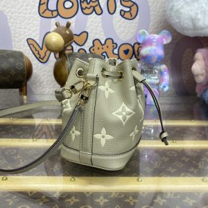 Replica Louis Vuitton Nano Noe Beige 7 Replica Louis Vuitton Nano Noe Beige - top-rated replica designer bag