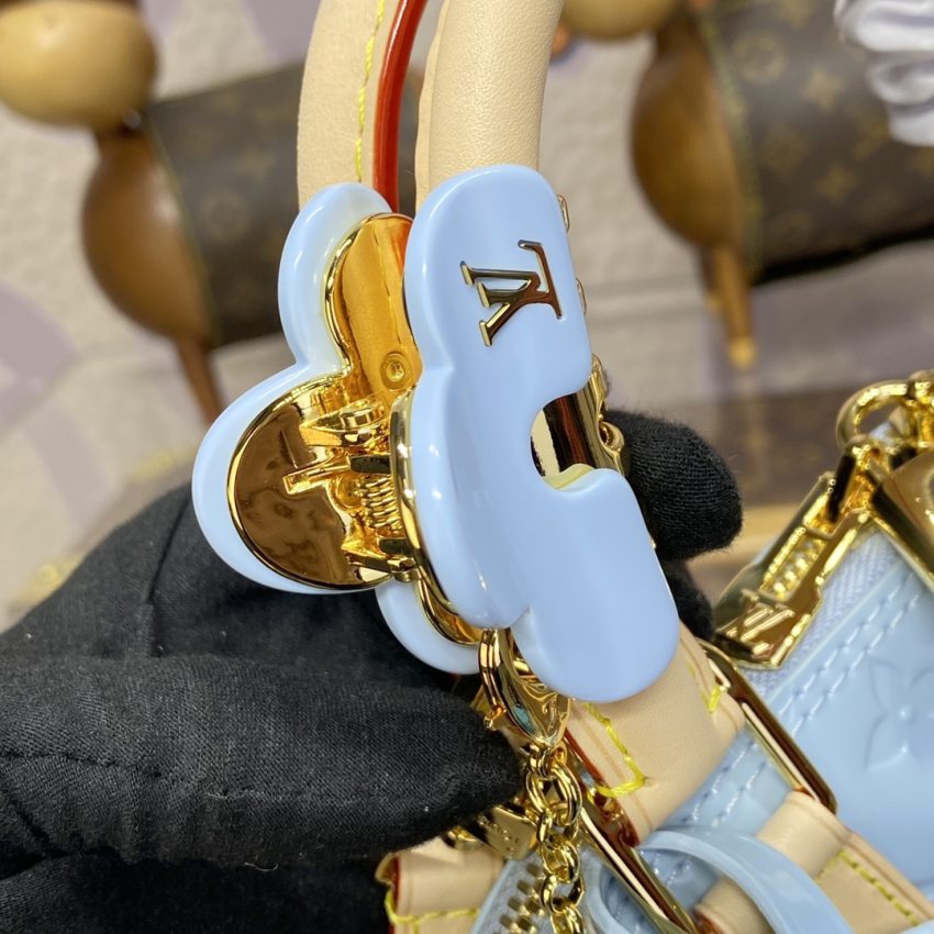 Replica Louis Vuitton Alma BB Light Blue 7 Replica Louis Vuitton Alma BB Light Blue - best quality luxury bag dupe