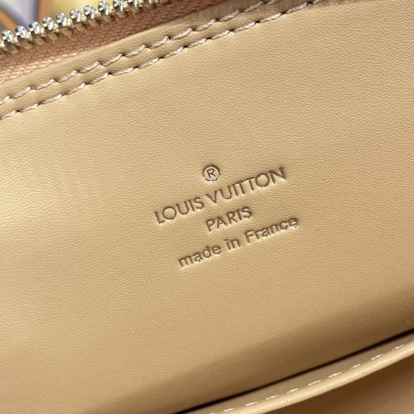 Replica Louis Vuitton Alma BB Nude Pink 7 Replica Louis Vuitton Alma BB Nude Pink - top-rated replica designer bag
