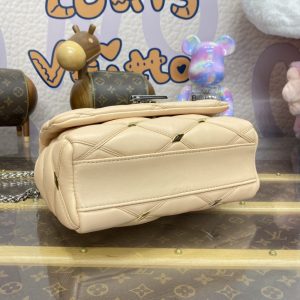 Replica Louis Vuitton Go-14 Apricot 3 Replica Louis Vuitton Go-14 Apricot - premium-grade designer purse dupe