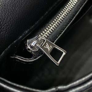 Replica Louis Vuitton Go-14 Black 3 Replica Louis Vuitton Go-14 Black - premium 1:1 fake handbag model