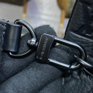 Replica Louis Vuitton Nano Steamer Black 8 Replica Louis Vuitton Nano Steamer Black - ultra-realistic fake designer tote