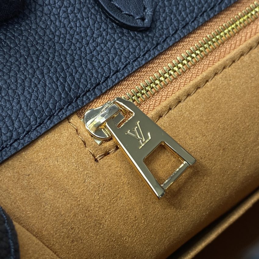 Replica LV OnTheGo Black 5 Replica LV OnTheGo Black - premium-grade designer purse dupe
