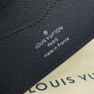 Replica Louis Vuitton Slender Wallet Black Grid 9 Replica Louis Vuitton Slender Wallet Black Grid - high-quality designer bag clone