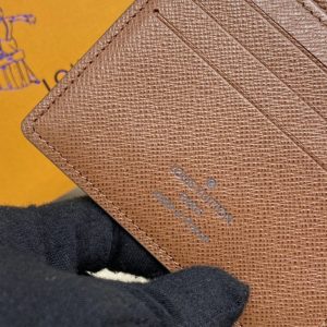 Replica Louis Vuitton Multiple Wallet Brown 7 Replica Louis Vuitton Multiple Wallet Brown - best quality luxury bag dupe