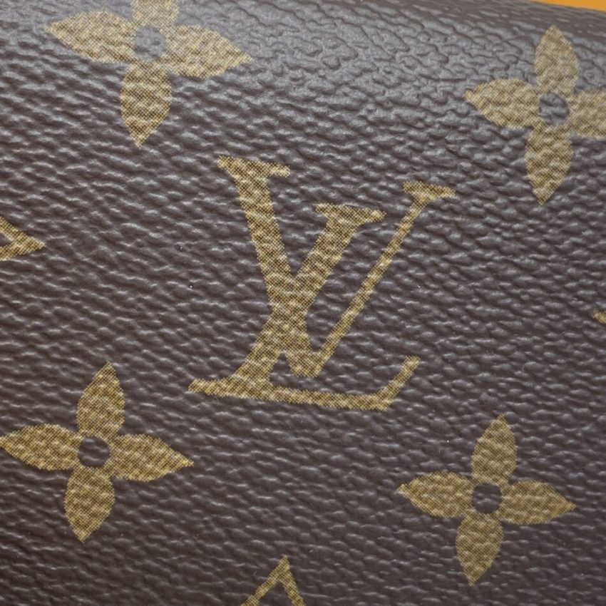 Replica Louis Vuitton Envelope Card Holder Brown - ultra-realistic fake designer tote