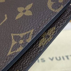Replica Louis Vuitton Multiple Wallet 3 Replica Louis Vuitton Multiple Wallet - high-end fake designer purse